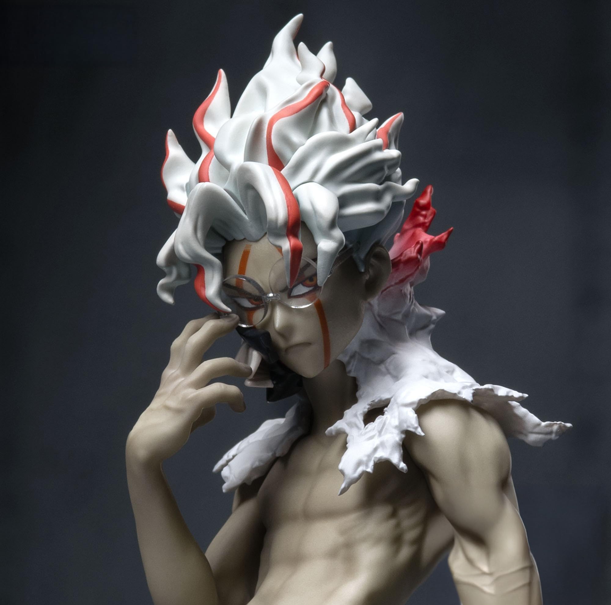 Okarun ( Dan da dan ) 塗装済み完成品 DANDADAN OKARUN TRANSFORMED VOL2 VER1.5 FIG | Amazon.com.br